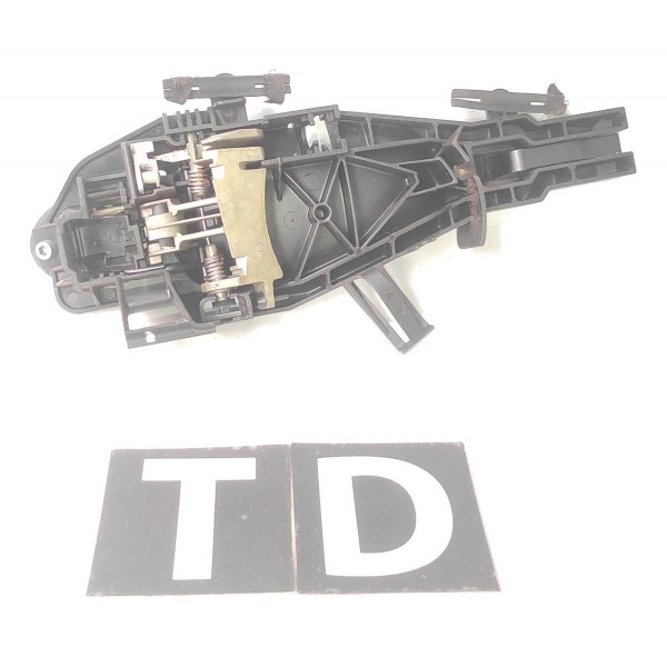 Maçaneta Externa Traseira Direita Bmw X5 E70 2007 2012