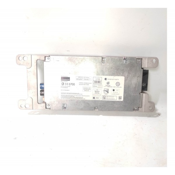 Módulo Bluetooth Bmw X5 E70 2007 2012