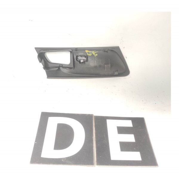 Moldura Macaneta Interna Dianteira Esquerda Bmw X5 E70 07 12