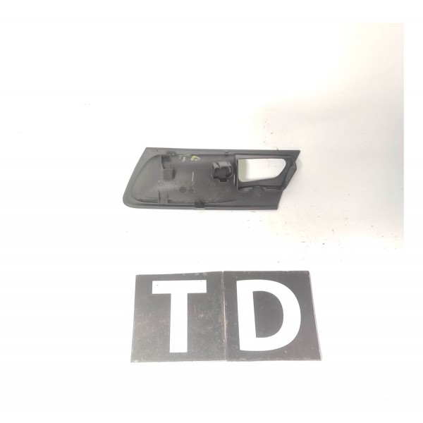 Moldura Macaneta Interna Traseira Direita Bmw X5 E70 07 12