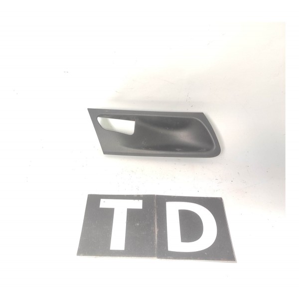 Moldura Macaneta Interna Traseira Direita Bmw X5 E70 07 12