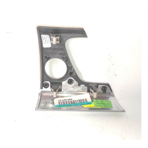 Moldura Botao Start Stop Bmw X5 E70 2007 2012