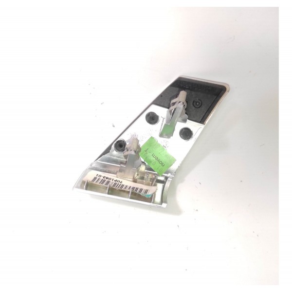 Acabamento Friso Painel Porta Luvas Bmw X5 E70 2007 2012