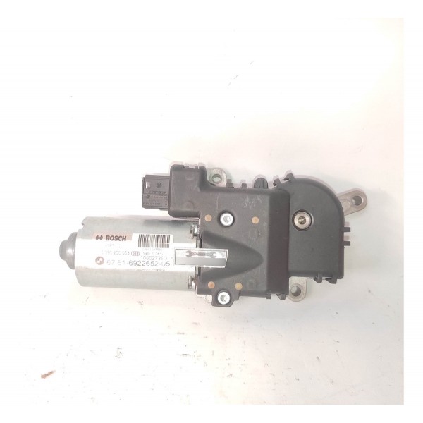 Motor Teto Solar Bmw X5 E70 2007 2012