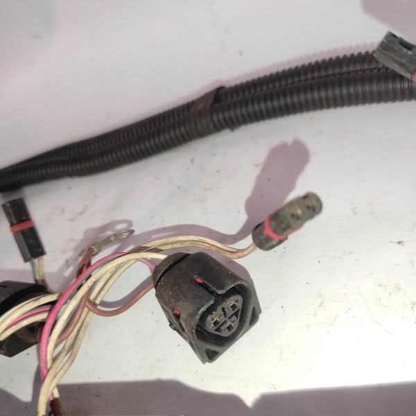 Chicote Bico Injeção Bmw X5 3.0 N55 E70 2007 2012