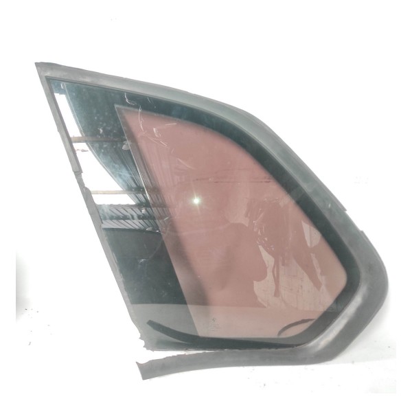 Vidro Vigia Traseiro Esquerdo Bmw X5 E70 2007 2012