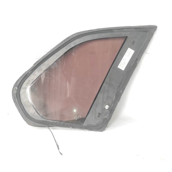 Vidro Vigia Traseiro Esquerdo Bmw X5 E70 2007 2012