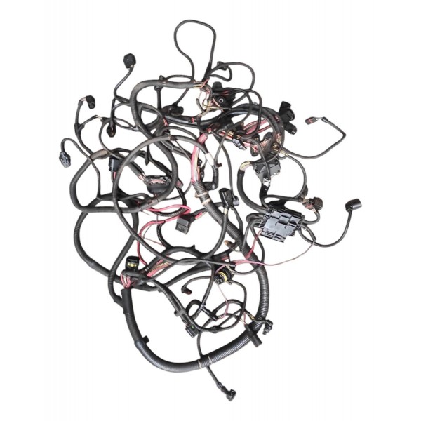 Chicote Injeção Bmw X5 3.0 N55 E70 2007 2012