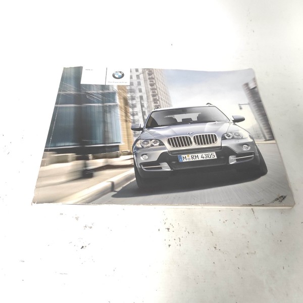 Revista Bmw X5 E70