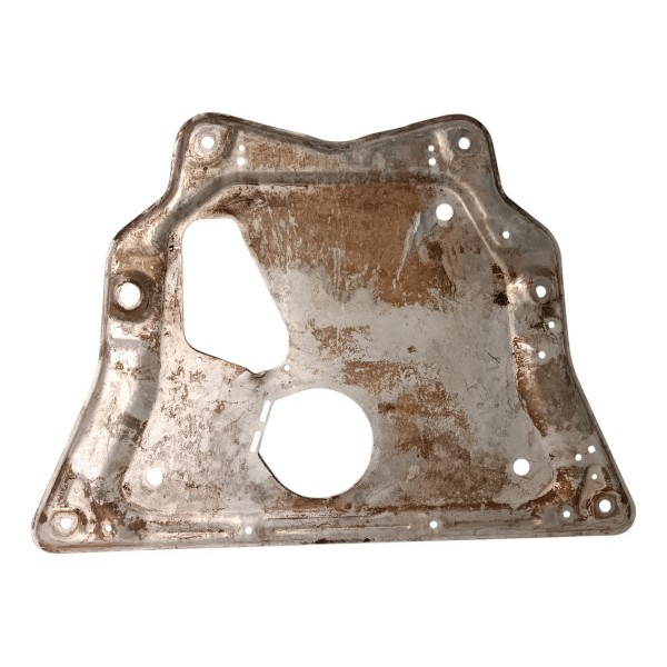 Peito De Proteção Motor 6786568 Bmw X5 E70 2011 3.0 Turbo