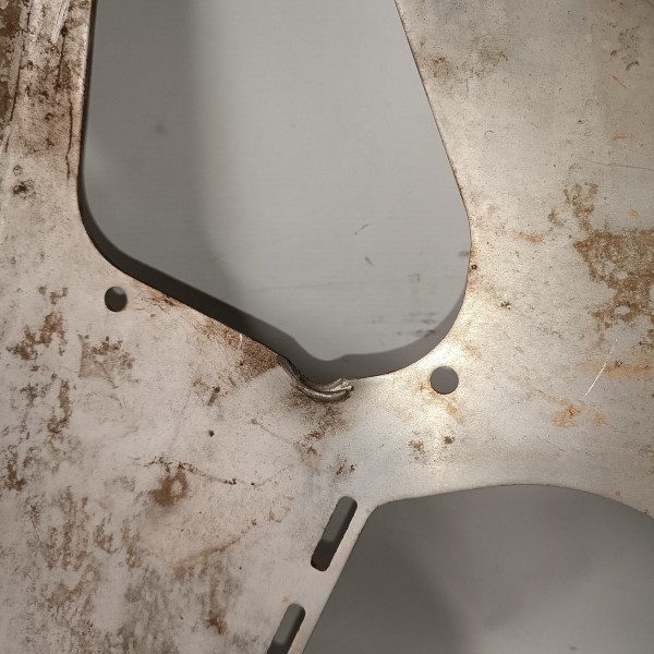 Peito De Proteção Motor 6786568 Bmw X5 E70 2011 3.0 Turbo