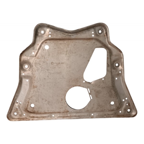 Peito De Proteção Motor 6786568 Bmw X5 E70 2011 3.0 Turbo