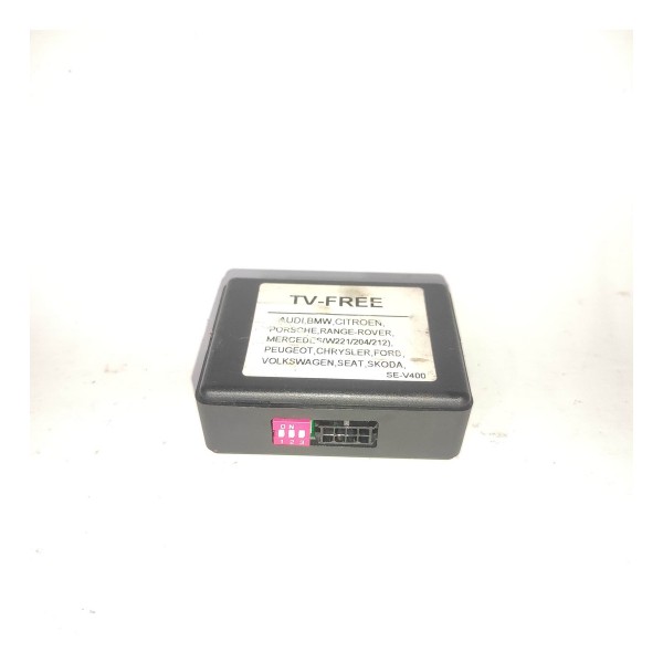 Interface De Video Bmw X5 E70 2007 2012