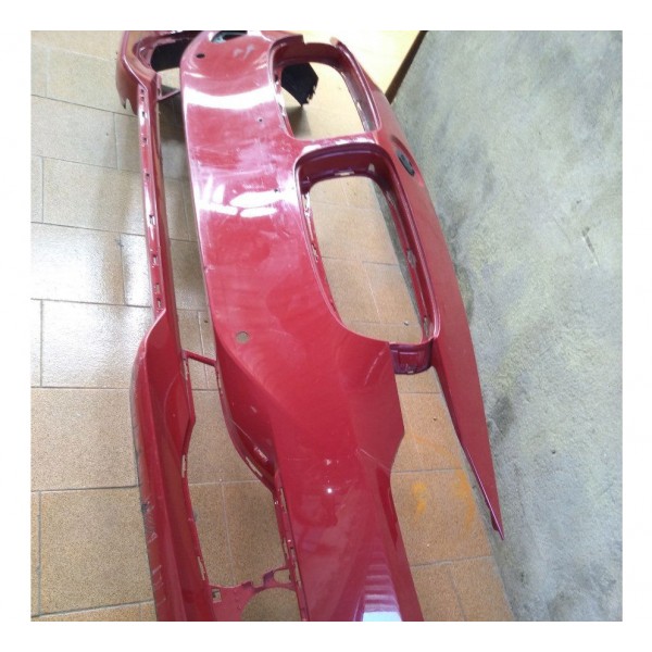 Parachoque Dianteiro Bmw F30 Original - Detalhe