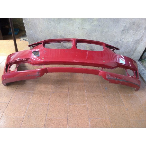 Parachoque Dianteiro Bmw F30 Original - Detalhe