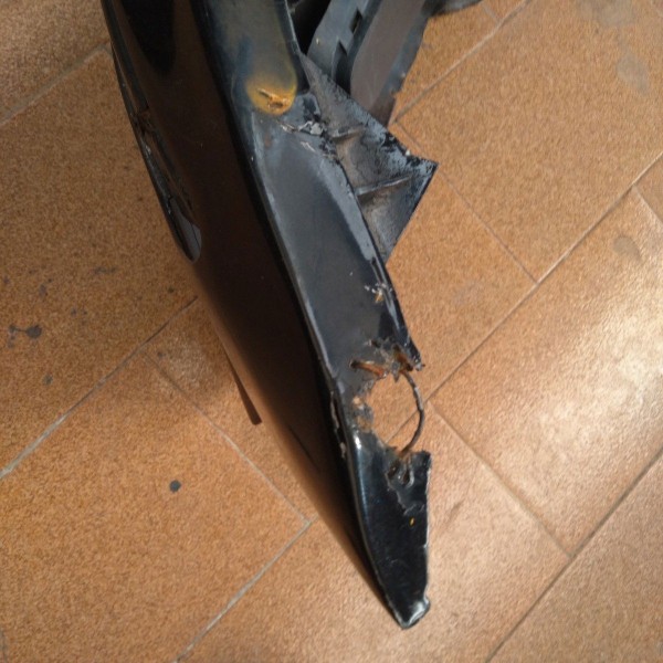 Parachoque Dianteiro Bmw E46 320 323 325 328 330