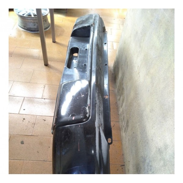 Para-choque Traseiro  Subaru Forester 1998 Detalhe