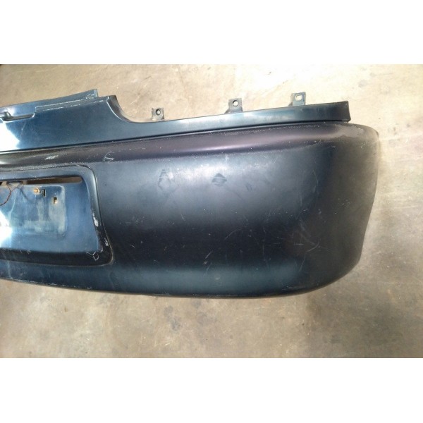 Parachoque Traseiro Mazda Mx3 1991-1998