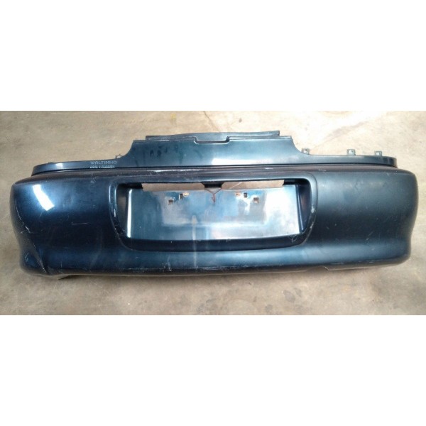 Parachoque Traseiro Mazda Mx3 1991-1998