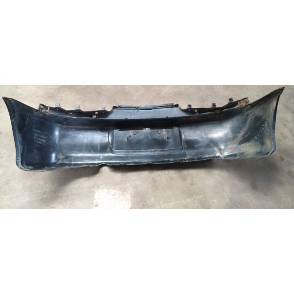 Parachoque Traseiro Mazda Mx3 1991-1998