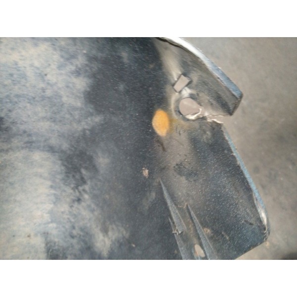 Parachoque Traseiro Mazda Mx3 1991-1998