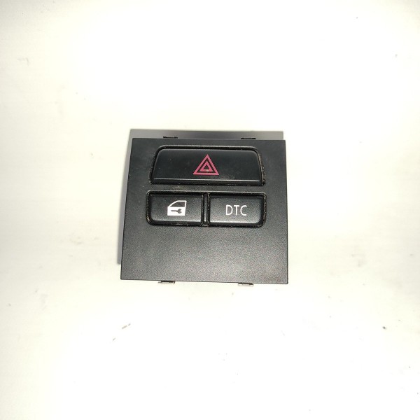 Botão Alerta Trava Porta Bmw 320 325 328 330 335 E90 06 12