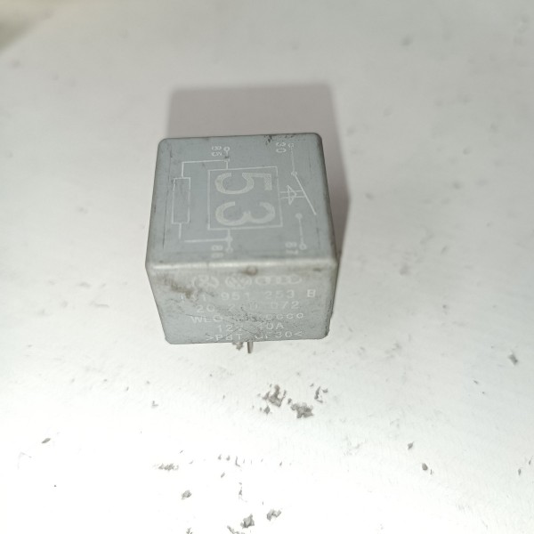 Rele 141951253 Audi A3 8l 1.8t 150cv 1996 2005