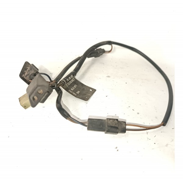 Par Brucutu Esguicho Limpador Audi A3 8l 1996 2005