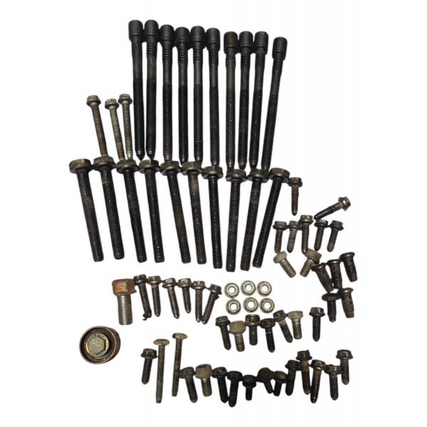 Jogo De Parafusos Motor Audi A3 1.8t 1996 2005