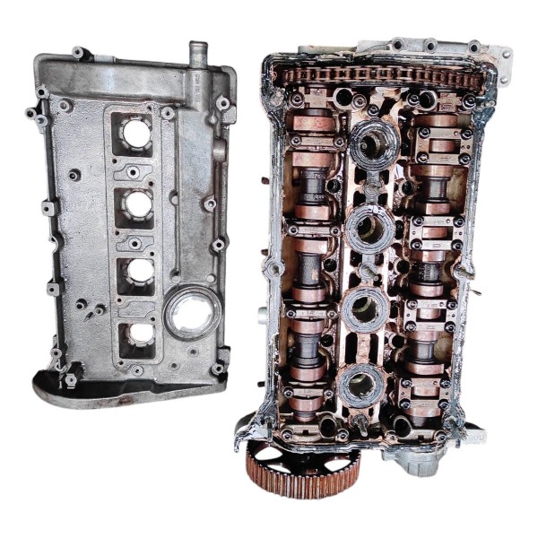 Cabeçote 20v Agu Audi A3 Golf Gti Mk4 1.8t