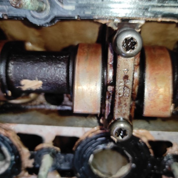 Cabeçote 20v Agu Audi A3 Golf Gti Mk4 1.8t