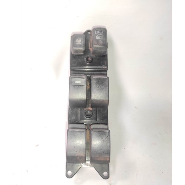 Comando Vidro Dianteiro Esquerdo Mitsubishi Asx 2.0 10 22