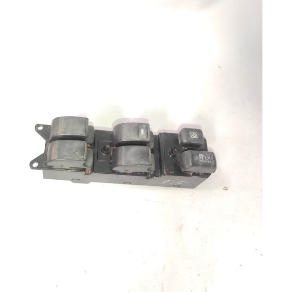 Comando Vidro Dianteiro Esquerdo Mitsubishi Asx 2.0 10 22