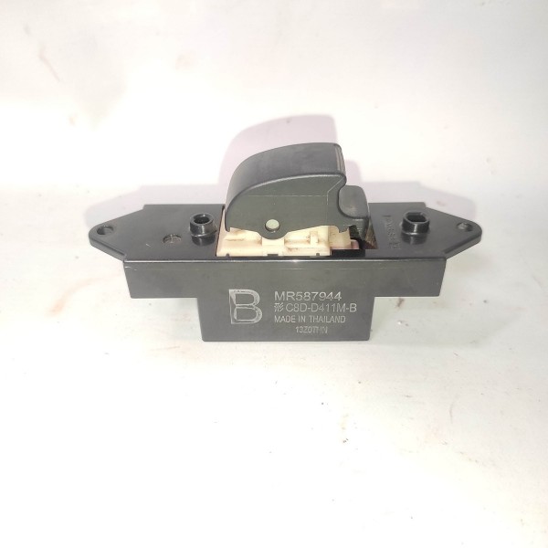 Botão Vidro Elétrico Mitsubishi Asx 2.0 2010 2022