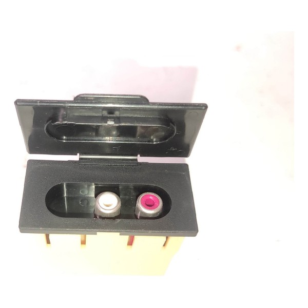 Conector Auxiliar Mitsubishi Asx 2.0 2010 2022