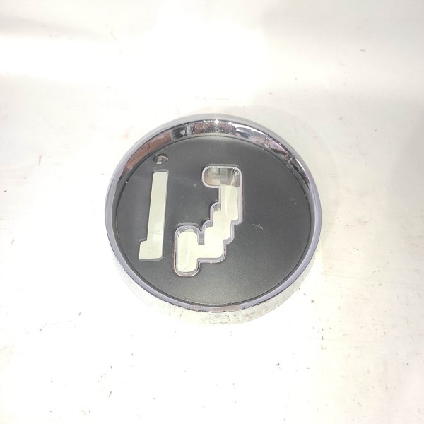 Acabamento Seletora Cambio Mitsubishi Asx 2.0 4x2 10 22