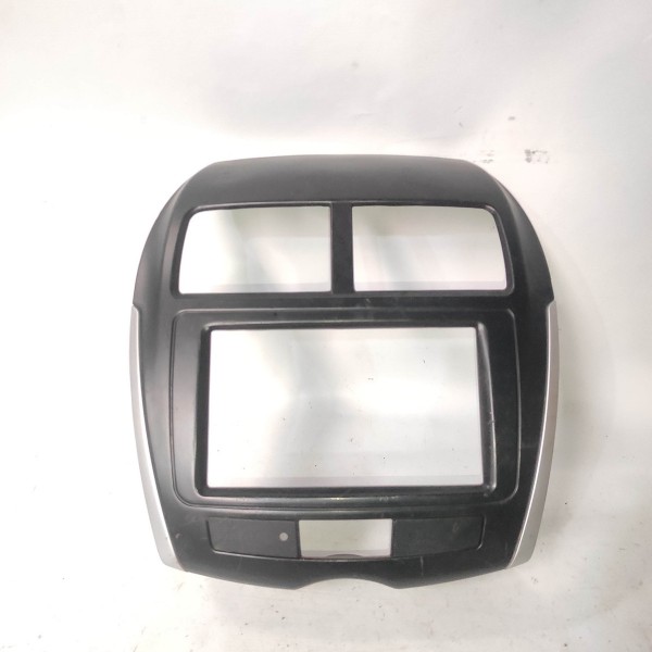 Moldura Central Multimidia Mitsubishi Asx 2.0 2010 2022