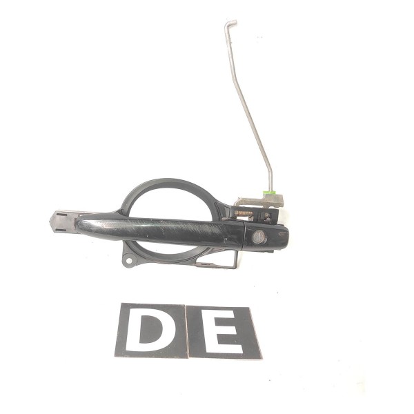 Maçaneta Externa Dianteira Esquerda Mitsubishi Asx 2010 2022