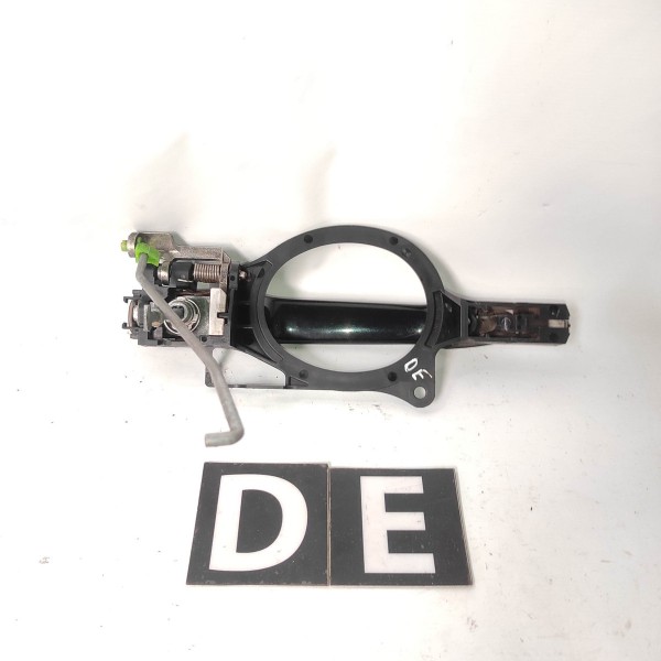 Maçaneta Externa Dianteira Esquerda Mitsubishi Asx 2010 2022