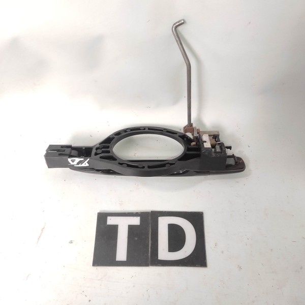 Maçaneta Externa Traseira Direita Mitsubishi Asx 2010 2022