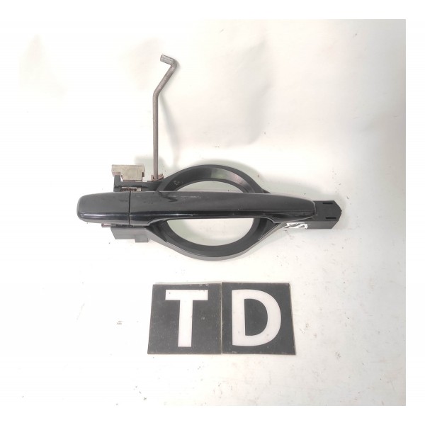 Maçaneta Externa Traseira Direita Mitsubishi Asx 2010 2022