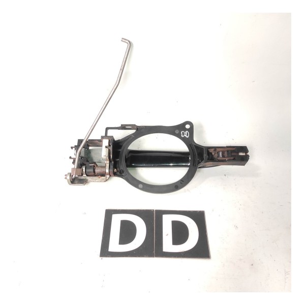 Maçaneta Externa Dianteira Direita Mitsubishi Asx 10 22 Dtlh