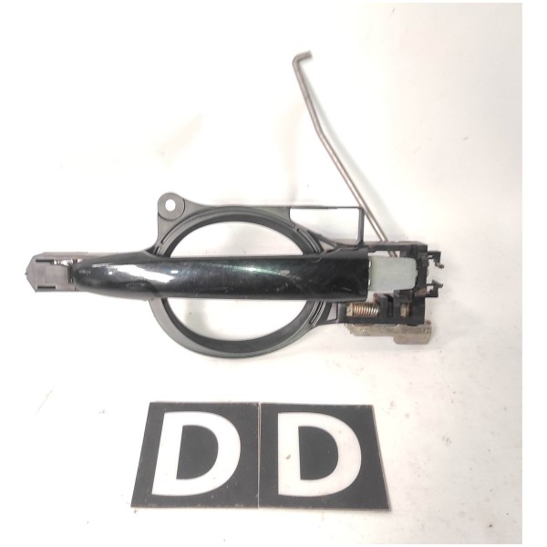Maçaneta Externa Dianteira Direita Mitsubishi Asx 10 22 Dtlh