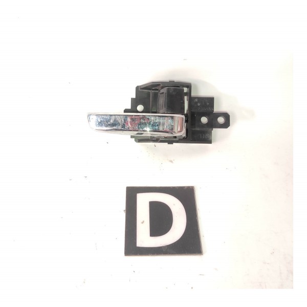 Maçaneta Interna Direita Mitsubishi Asx 2.0 2010 2022