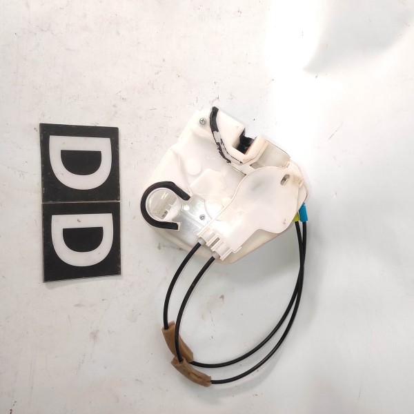 Trava Elétrica Dianteira Direita Mitsubishi Asx 2.0 10 22