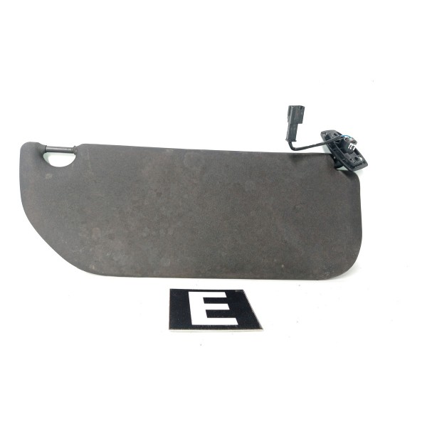 Quebra Sol Direito Citroen Ds3 Detalhe