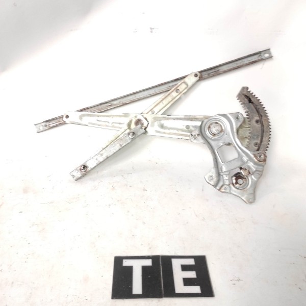 Máquina De Vidro Traseira Esquerda Mitsubishi Asx 2010 2022