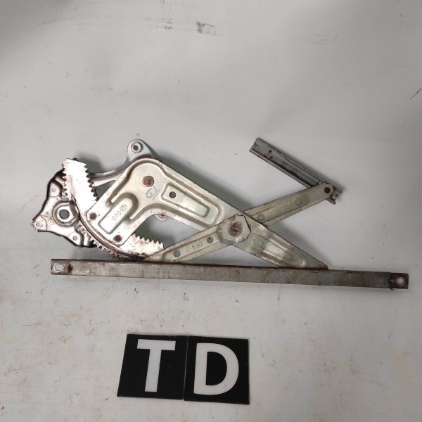 Máquina De Vidro Traseira Direita Mitsubishi Asx 2010 2022