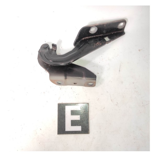 Dobradiça Esquerda Capo Mitsubishi Asx 2010 2012