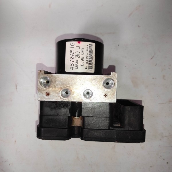 Módulo 4670a516 Mitsubishi Asx 2.0 2010 2022